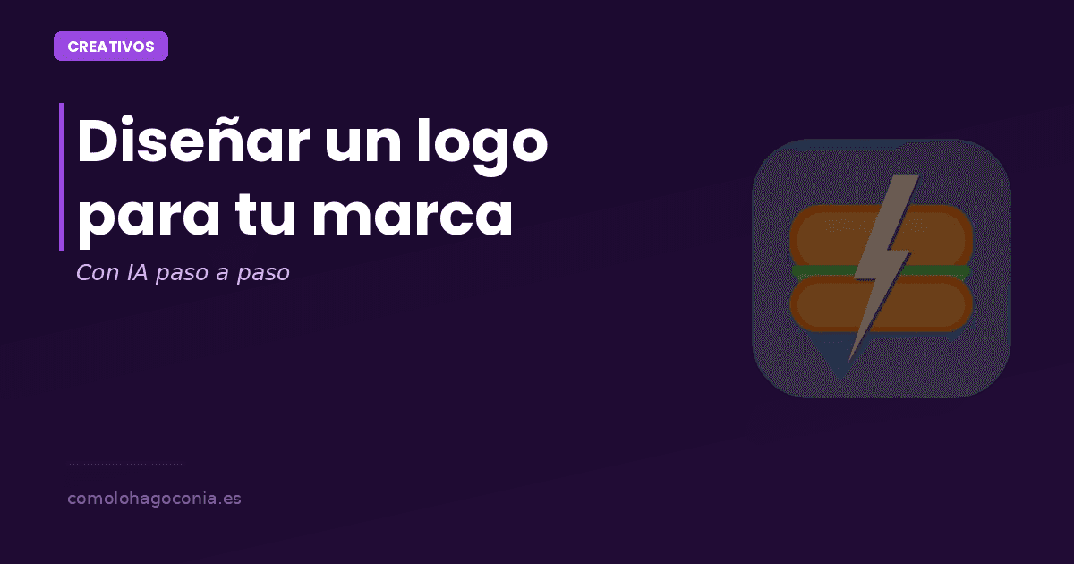 Cómo Diseñar un Logo para tu Marca con IA